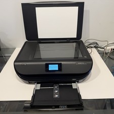 HP ENVY 4520 Wireless All-in-One Printer Scan Copy Duplex Print Tested No Ink picture