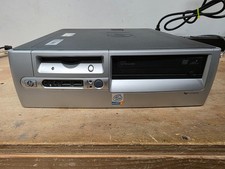 Fully Restored HP Small Form Factor Windows 98 SE Gaming PC/Pentium 4 3GHz picture