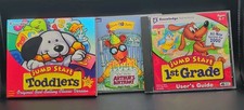 Knowledge Adventure JumpStart Toddlers Classic CD-ROM English Win 95/98 Mac picture