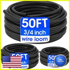Wire Loom 3/8