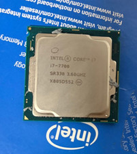 Intel 7th Gen Core i7-7700 3.6GHz 4 Core 8 Thread LGA1151 CPU SR338 picture