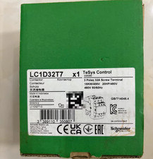 1 Pcs Brand New Schneider LC1D32T7 AC Contactor Fast shipping DHL/Fedex picture