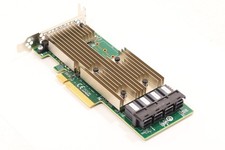 LSI 9305-16i 16-Port 12Gb/s PCIe x8 SAS L/P Host Bus Adapter P/N: 03-25703-02004 picture
