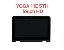 Lenovo Yoga 11e 5th Gen Touch Screen HD 01LW706 02DL622 01LW705 01LW707 01LW704 picture