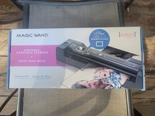  VuPoint Magic Wand Portable Handheld Scanner + Auto-Feed Dock picture