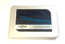 Crucial CT275MX300SSD1 275GB SATA 2.5 SSD Solid State Drive Tested picture