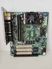 Vintage IBM Aptiva 2170 Motherboard AMD K6-2 475MHZ 192MB RAM SOCKET 7 RETRO picture