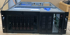 Supermicro CSE-743T-665B 4U Chassis w/ SM X10SRL-F & Intel Xeon E5-1630V3@3.7GHz picture