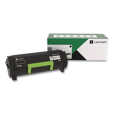Lexmark 60F1000 2,500 Page-Yield Toner - Black New picture