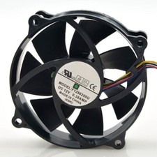 For EVERFLOW F129025SU 90*25mm 12V 0.38A 4pin PWM CPU Cooling fan picture