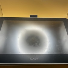 Lot of 4  Wacom One Digital Drawing Tablet LCD ONLY. 13.3 FOR PARTS ONLY picture