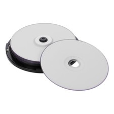 10PCS 215MIN 8X DVD+R DL 8.5GB Blank Disc Customizable DVD Disk For Data & D9D4 picture