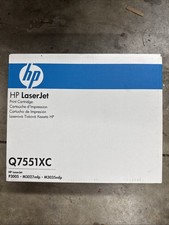 HP Q7551XC 51X LaserJet Black Print Cartridge picture