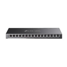 TP-Link TL-SG116P 16-Port Gigabit Desktop Switch with 16-Port PoE+ 120W picture