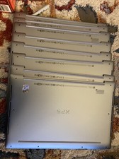 5 Pcs Dell XPS 13 9315  Base Cover XJ6Y4 0y9pfc Y9pfc Bottom Case B89 picture