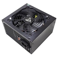 Venus 450W ATX Power Supply PC PSU 120mm Fan Auto Thermal Control 115V picture