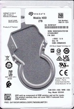 ST2000LM007 p/n: 1R8174-570 f/w: EB01 s/n: ZDZW TK MAR/2025 2TB SATA 2.5 SEAGATE picture