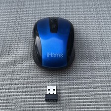 iHome Wireless Mouse  6-Button with Dongle  picture