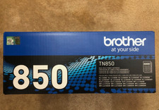 Genuine BrotherTN-850 High Yield Toner Cartridge Brand New Factory picture