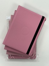 Lot of 4 Pink Leather Cases for iPad Pro 11-Inch (2018) – Slim & Stylish Covers picture