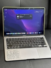 2020 Apple MacBook Air Charcoal 13.3