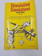 Stimulating Simulations - Second Edition by C.W. Engle picture
