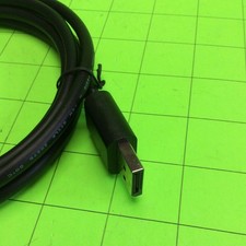 AOC C24G1A Monitor Displayport Cord picture