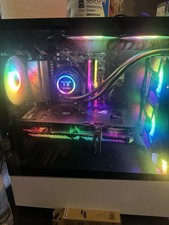 CyberPowerPC Phantom Gaming 4-CB Ryzen 5 5600X RTX 3060 16GB 932GB SSD Win11 picture