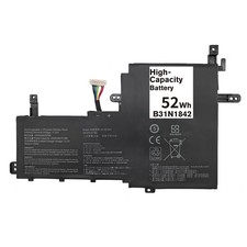 B31N1842 11.55V 52Wh/4500mAh Laptop Battery for ASUS S5500F V5050E S531FA X531FA picture