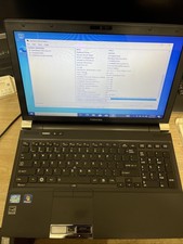 Toshiba Tecra R850 is a 15.6-inch Pro. Line On Screen picture