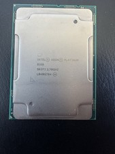 Intel Xeon Platinum 8168 24-Core 2.70GHZ CPU / SR37J (PS-129) picture