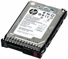 HARD DRIVE HP EH0300FBQDD 627114-002 653960-001 300GB SAS 15000RPM 2.5'' inch picture