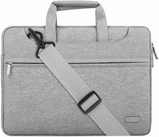Mosiso Laptop Bag with Belt 13-15.6 16 inch for Macbook HP/ Lenovo/ Asus/Macbook picture