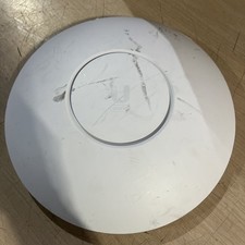 UBIQUITI UNIFI U6-LR WIFI 6 LONG-RANGE DUAL BAND ACCESS POINT picture