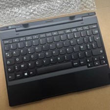 Original Lenovo Tablet 10 French or Japanese Magnetic Keyboard TP00098K1 picture