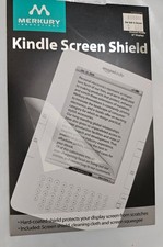 Kindle Screen Plastic Cover Shield For 6