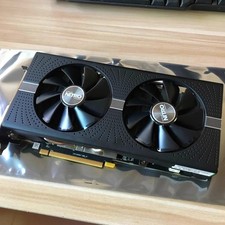 Genuine Sapphire Nitro+ RX 580 8GB GDDR5 2304SP Mac Pro 5,1 macOS Ready GPU picture