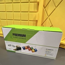 Premium Compatible Yellow Toner Cartridge for Brother TN810Y AC-B0810Y Laser picture