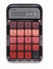 Lofree Bluetooth Numeric Keypad Multi-System Compatible With Smart Calculator picture