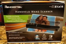 Pandigital PANSCN08 Handheld Scanner picture