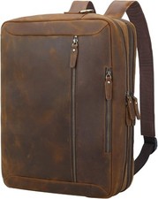 TIDING Leather 15.6