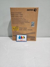 Xerox 108R00831 Colorqube 9200 Series Yellow Ink cubes picture