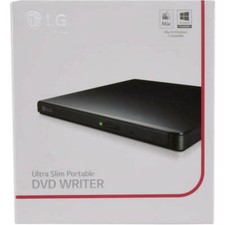 LG GP55EX70 Ultra Slim Portable DVD Writer with M-DISC Support picture