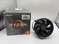 Fan Only For AMD Ryzen 5 3600 Wraith Stealth Thermal Cooler NO CPU PROCESSOR  picture