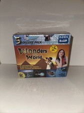 Wonders of the World | Educational CD-ROM Set of 5 | PC/Macintosh picture