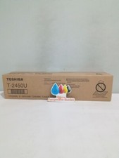 Toshiba T-2450 Black Toner Cartridge picture