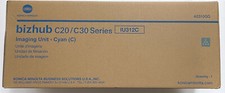 Konica Minolta IU312C OEM (A0310GG) Cyan Bizhub C20 Drum Imaging Unit picture