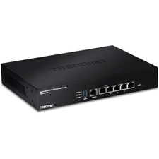 Trendnet TWG-431BR/A Gigabit Multi-WAN VPN Business Router picture