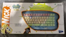 Spongebob Squarepants Kidzmouse Wired Keyboard picture