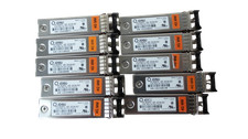 LOT OF 10 JDSU PLRXPLV-E-SG4-62 4GB/S Multi-rate Transceiver -  picture